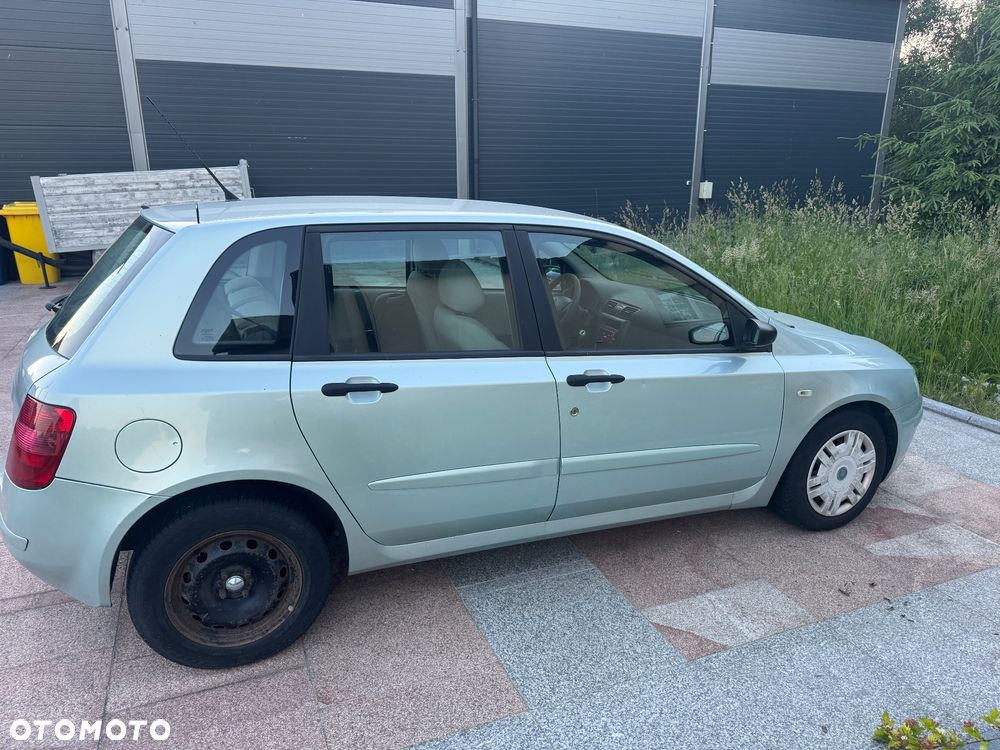 Fiat Stilo 1.4 16V Actual - 3