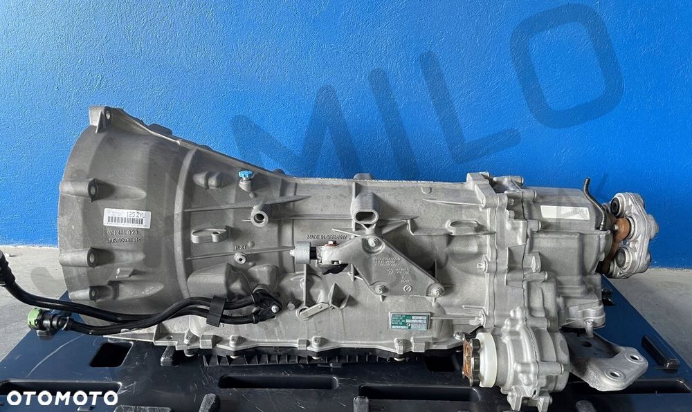 BMW SKRZYNIA BIEGÓW 8HP50X B47 B47D20A F10 F11 520dX 8693343 - 1