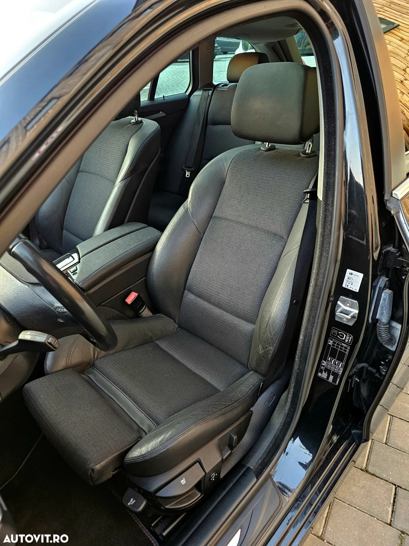 BMW Seria 5 520d Touring Aut. - 7