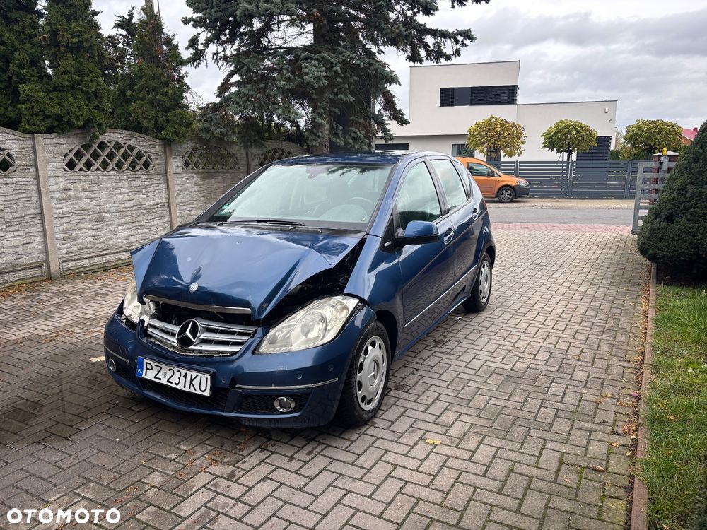 Mercedes-Benz Klasa A 160 BlueEFFICIENCY - 2