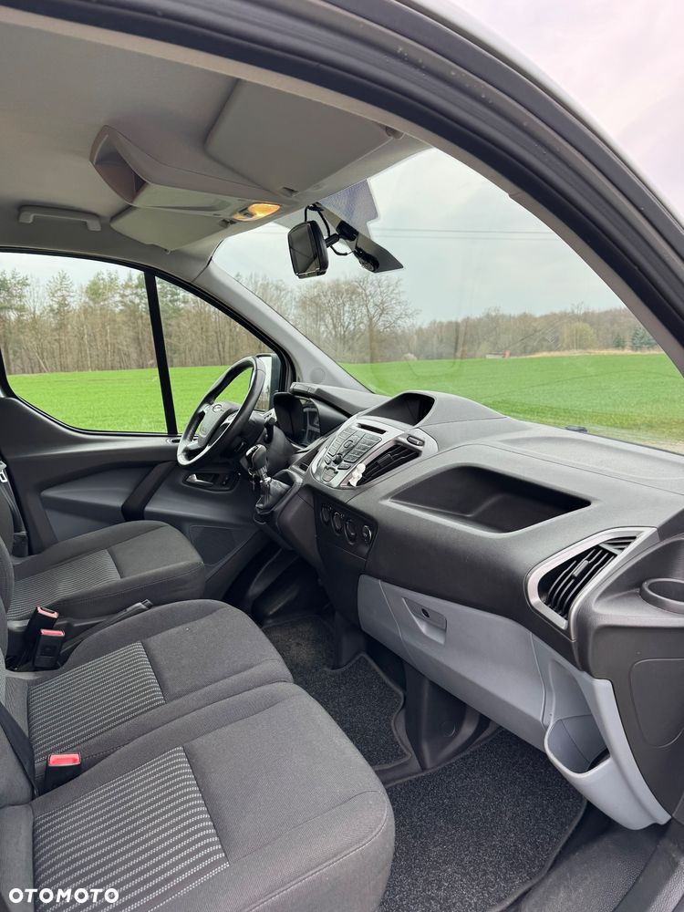 Ford Transit Custom - 10