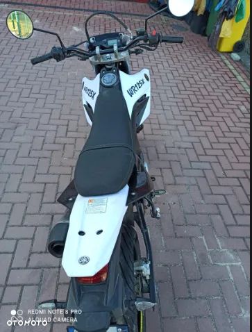 Yamaha WR - 5