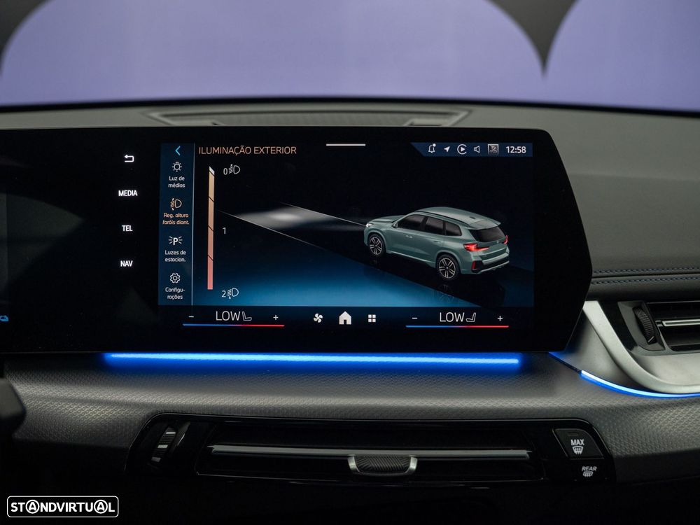 BMW X1 xDrive25e Pack Desportivo M - 39