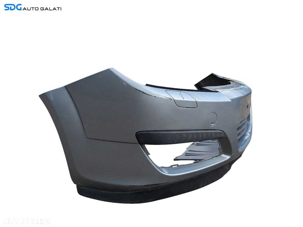 Bara Spoiler Fata Opel Astra H NFL Non Facelift 2004 - 2007 Culoare Z163 [LC1859] - 4