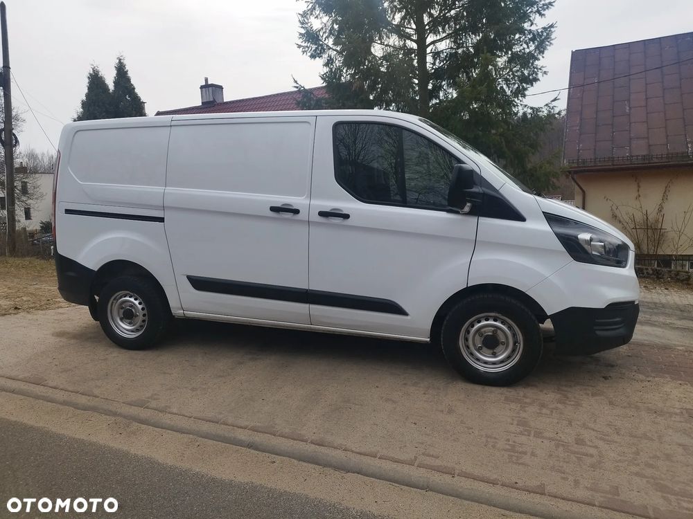 Ford transit custom - 14