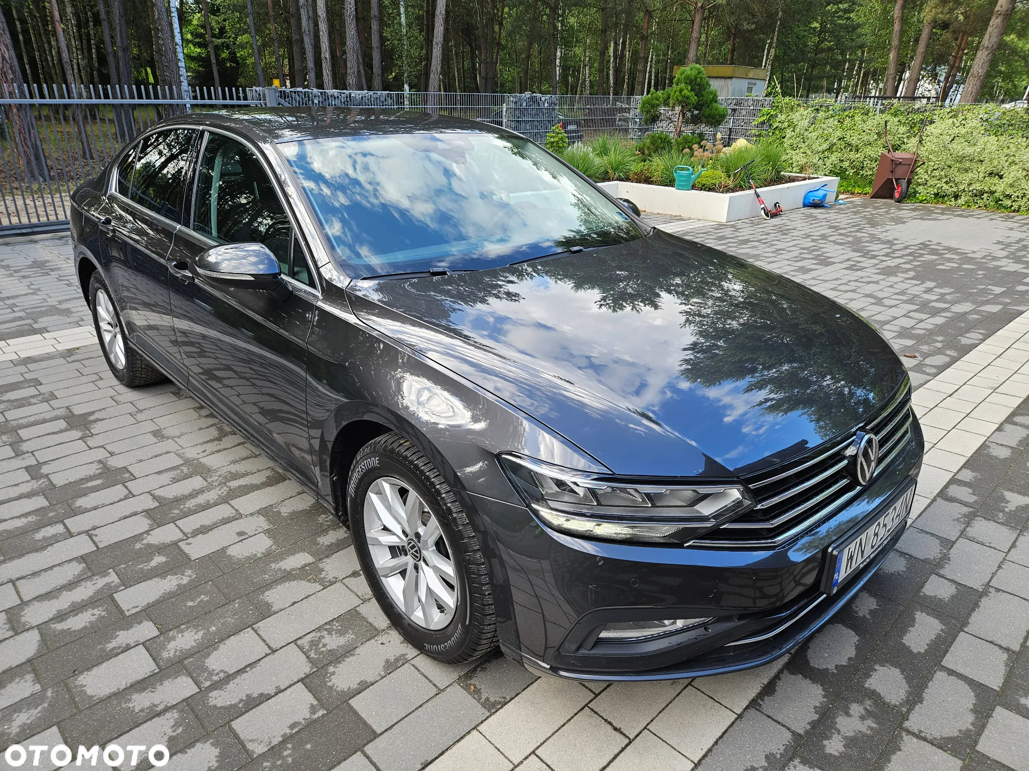 Volkswagen Passat 1.5 TSI EVO Business DSG - 8