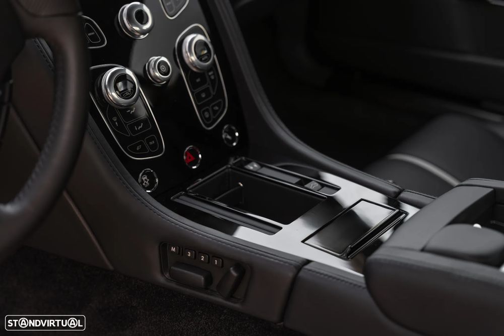 Aston Martin Vantage Coupe S Sportshift - 24