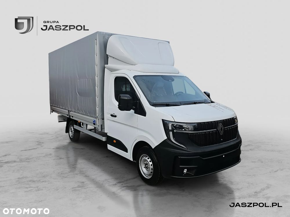Renault Master 150KM Plandeka 4500mm. - 3
