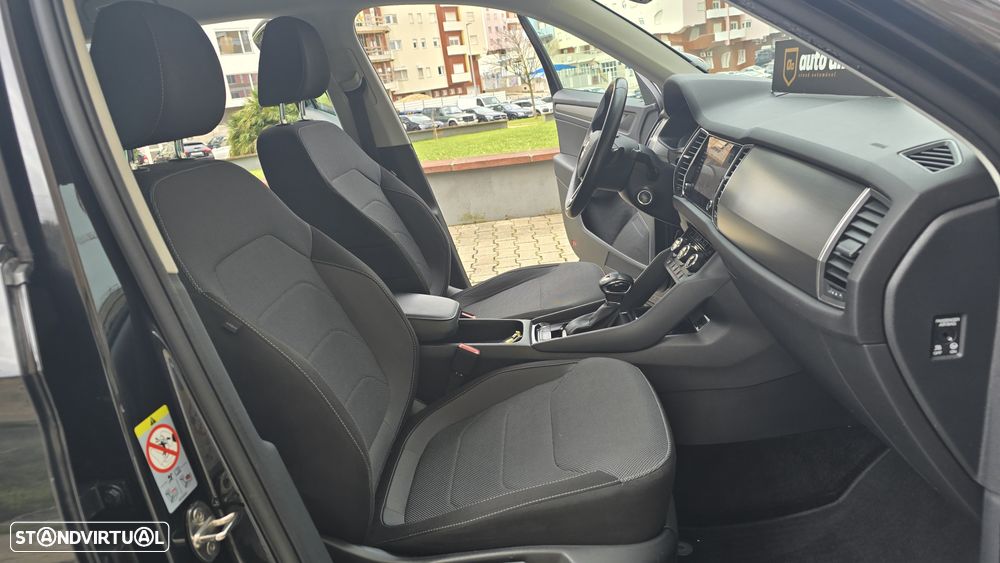 Skoda Kodiaq 2.0 TDI Ambition DSG - 26