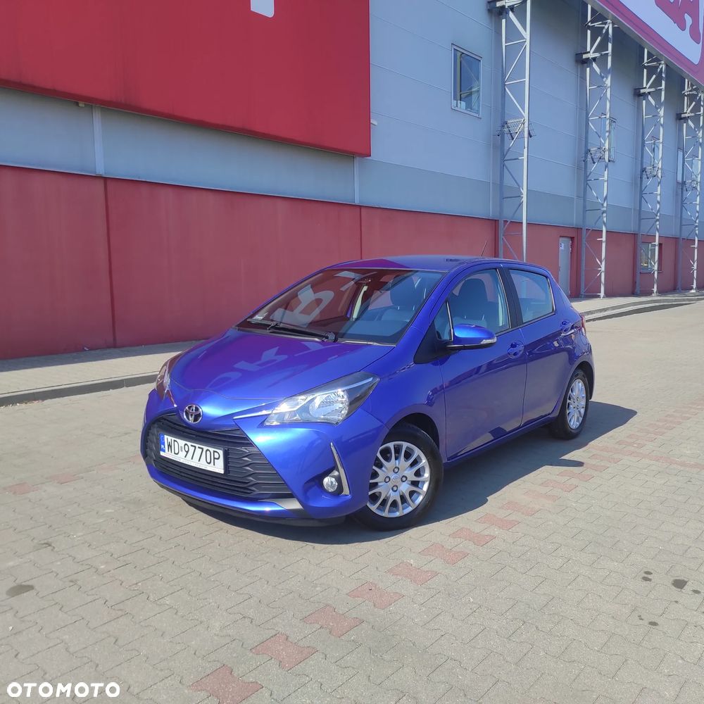 Toyota Yaris 1.5 Premium - 1