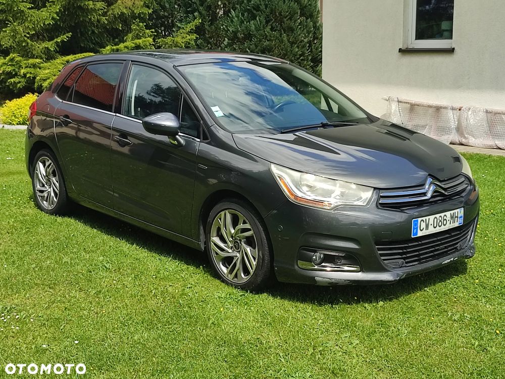 Citroën C4 2.0 HDi Exclusive - 1