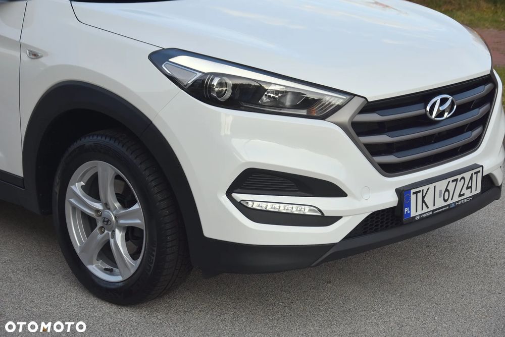 Hyundai Tucson 1.6 T-GDI Comfort 2WD - 13