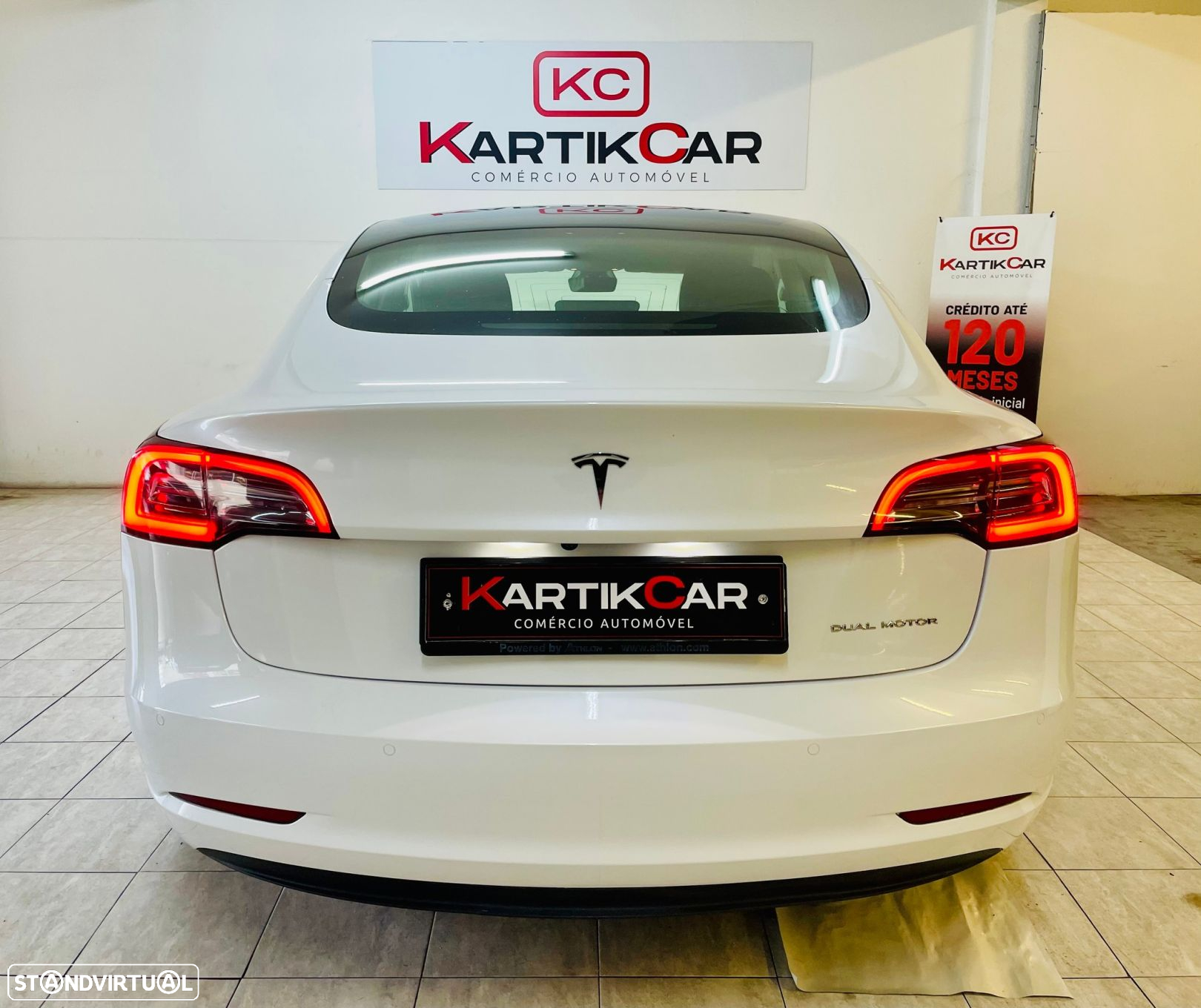 Tesla Model 3 AWD Dual Motor Performance - 11