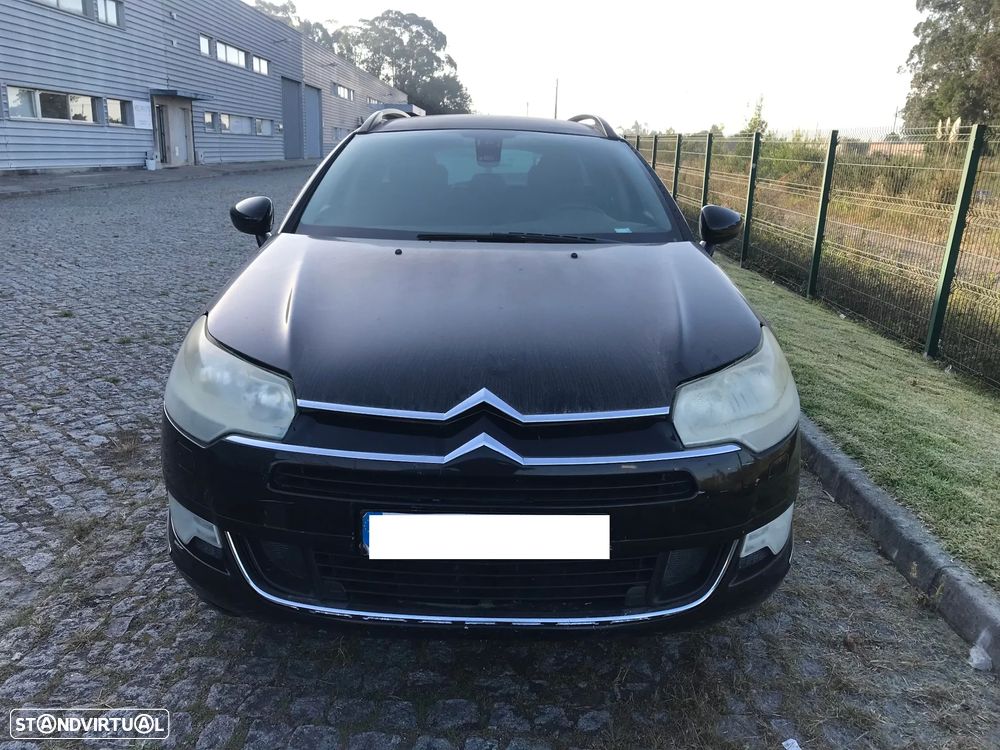Citroen C5 1.6 HDi Break 2009 - Para Peças - 1