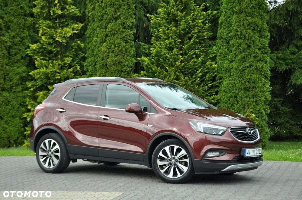 Opel Mokka - 4