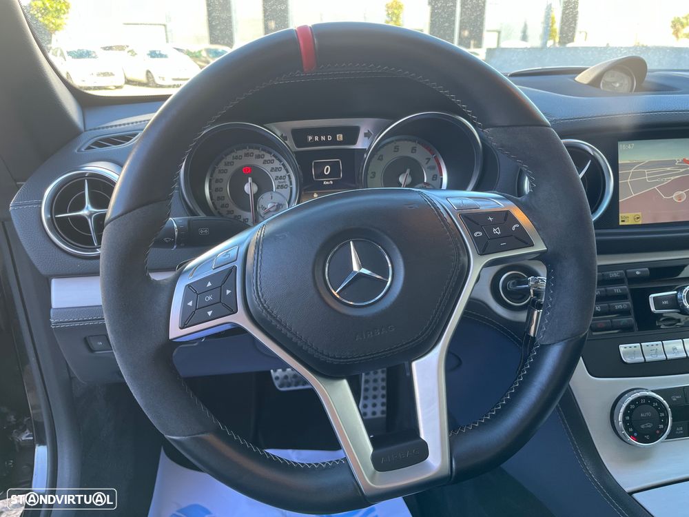 Mercedes-Benz SL 350 Standard - 19