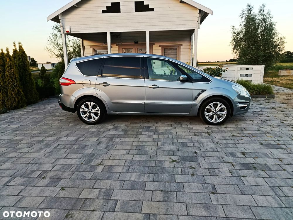 Ford S-Max 2.0 TDCi DPF Titanium - 14