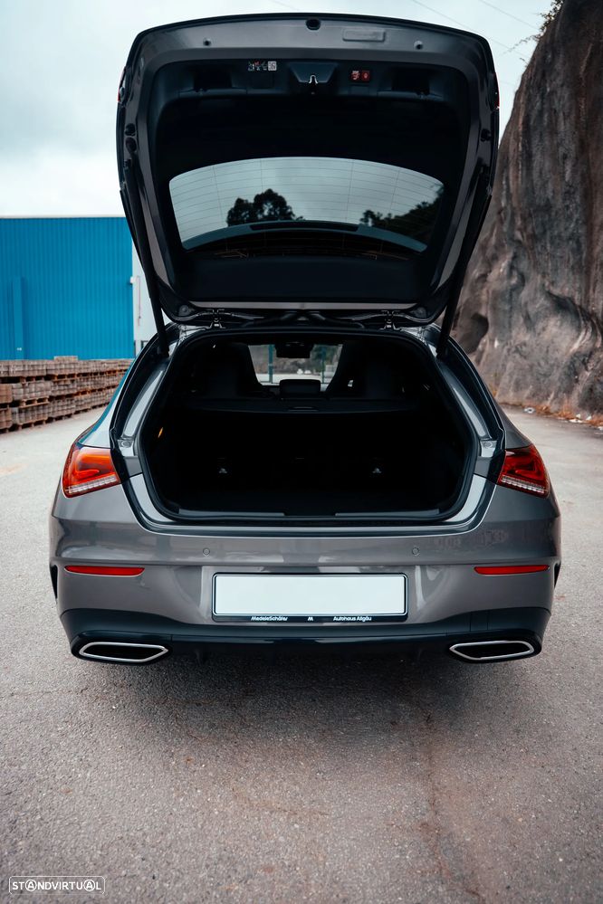 Mercedes-Benz CLA 250 e Shooting Brake AMG Line - 26