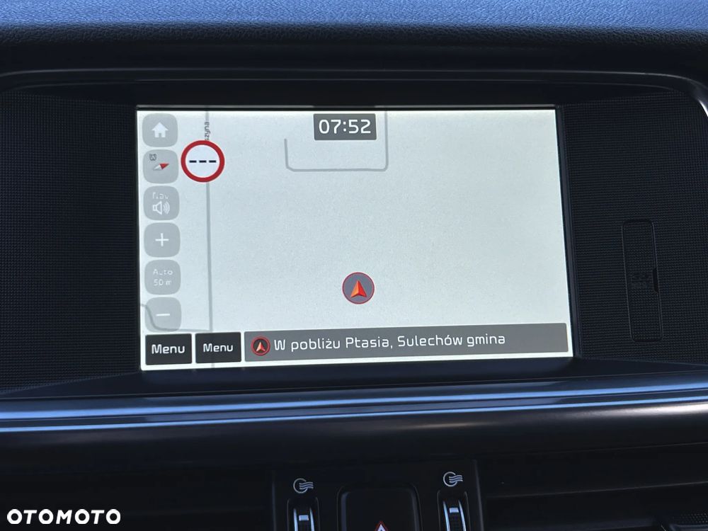 Kia Optima 1.7 CRDI L DCT - 28