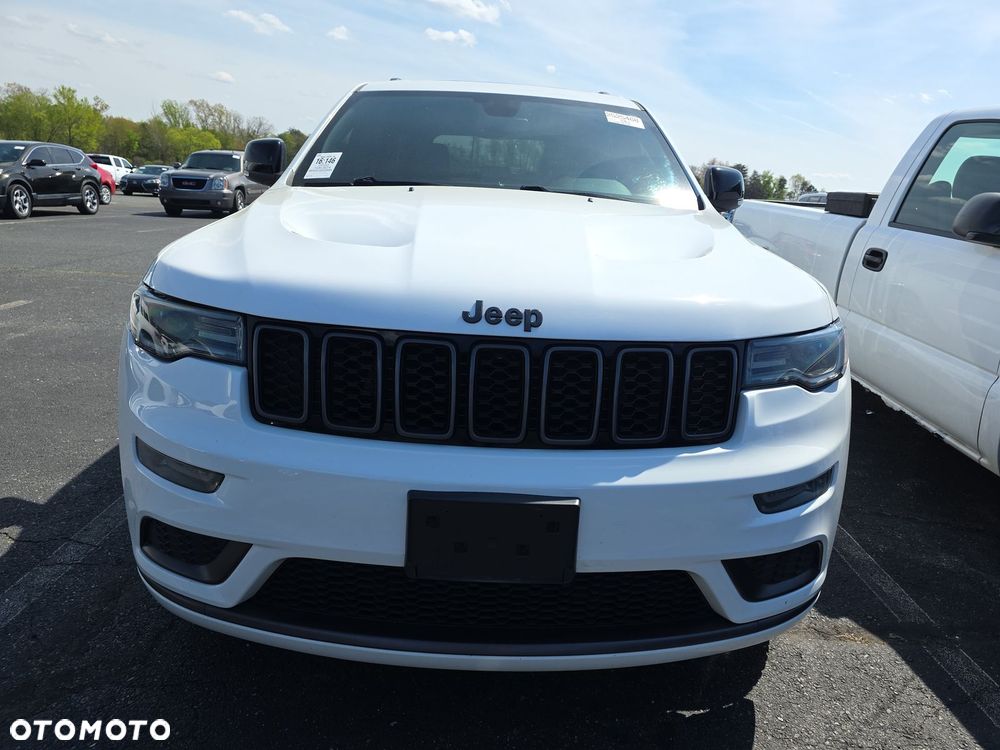 Jeep Grand Cherokee 3.6 V6 Limited - 2