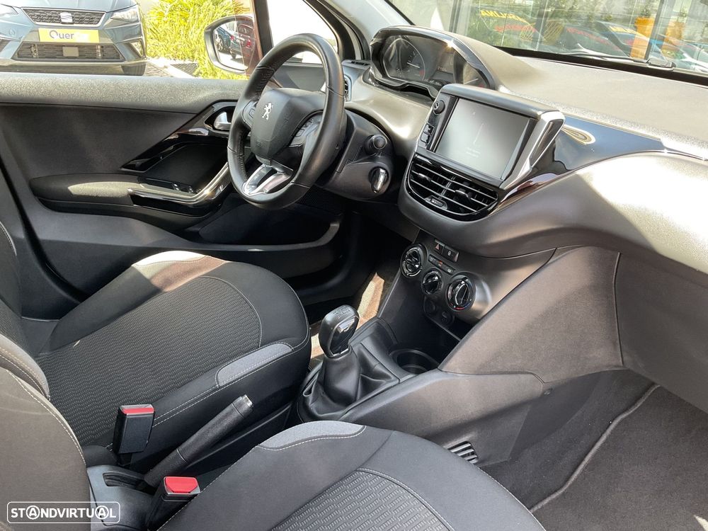 Peugeot 208 1.2 PureTech Active - 34