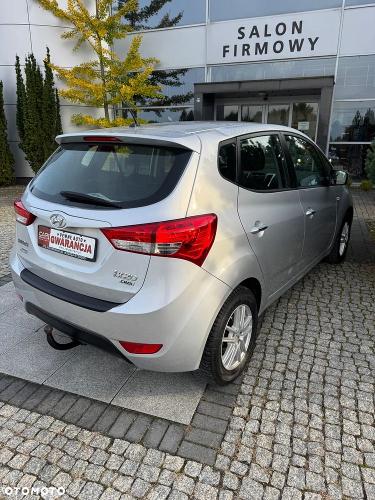 Hyundai ix20 - 4