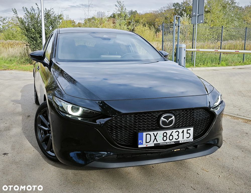 Mazda 3 2.0 mHEV Hikari - 8
