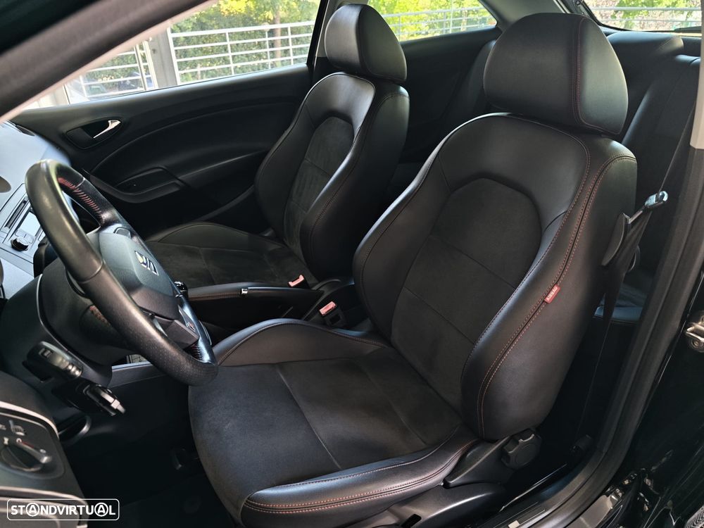 SEAT Ibiza 1.2 TSI FR - 34