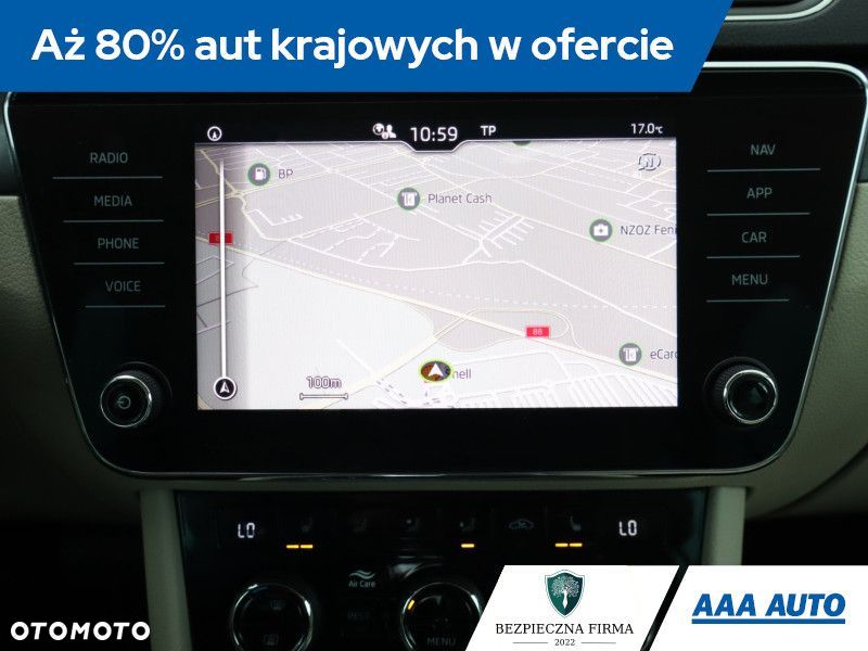 Skoda Superb - 22