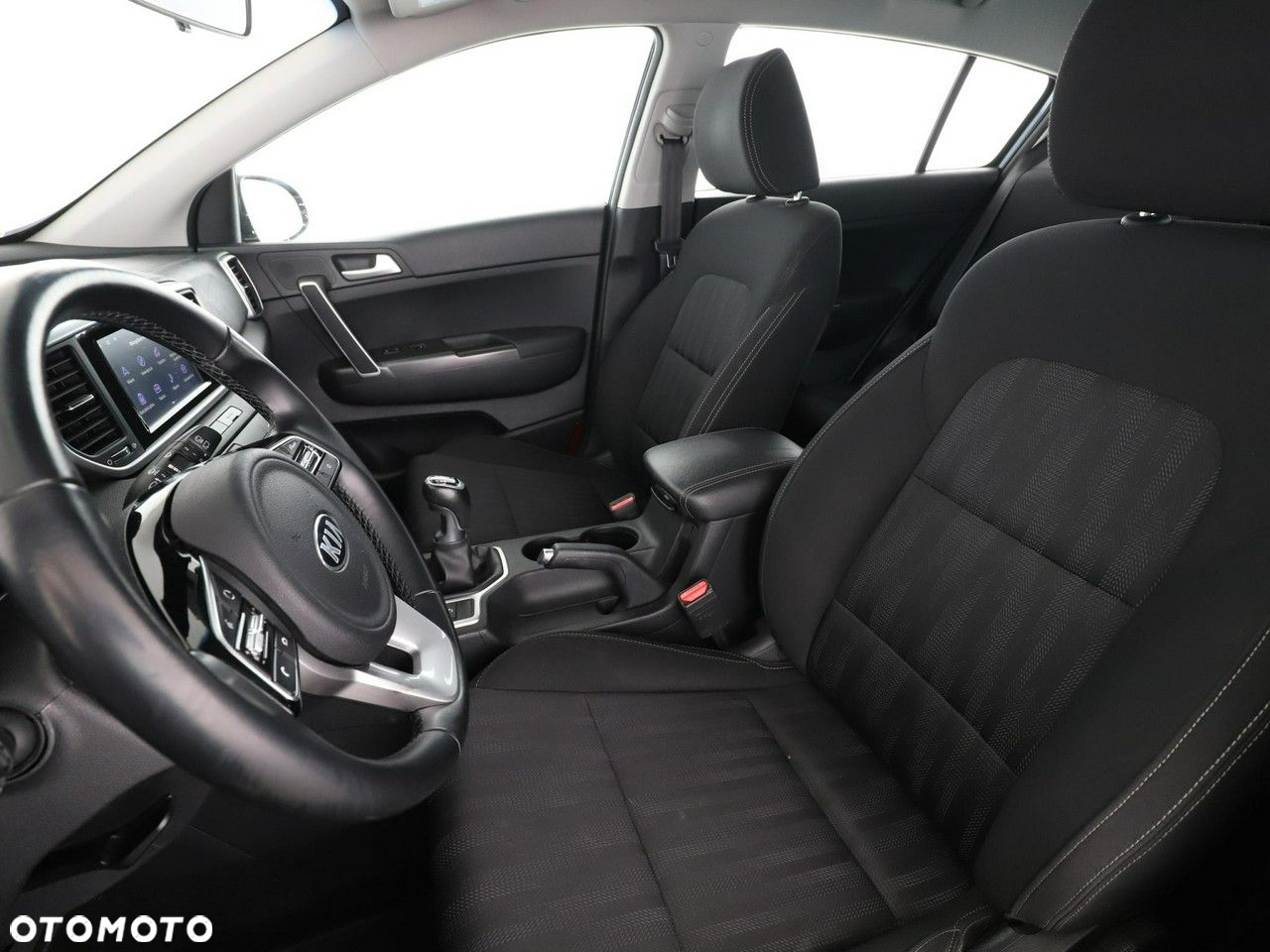 Kia Sportage 1.6 GDI 2WD VISION - 13