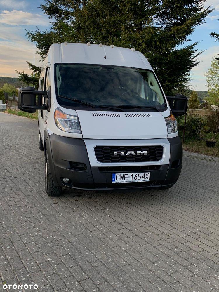 RAM Promaster 3500 - 6