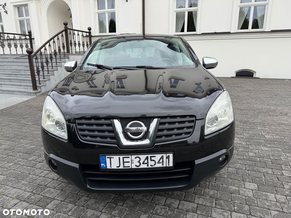 Nissan Qashqai 1.5 dCi DPF acenta - 4