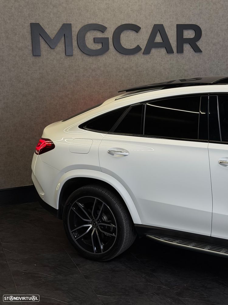 Mercedes-Benz GLE 350 - 11