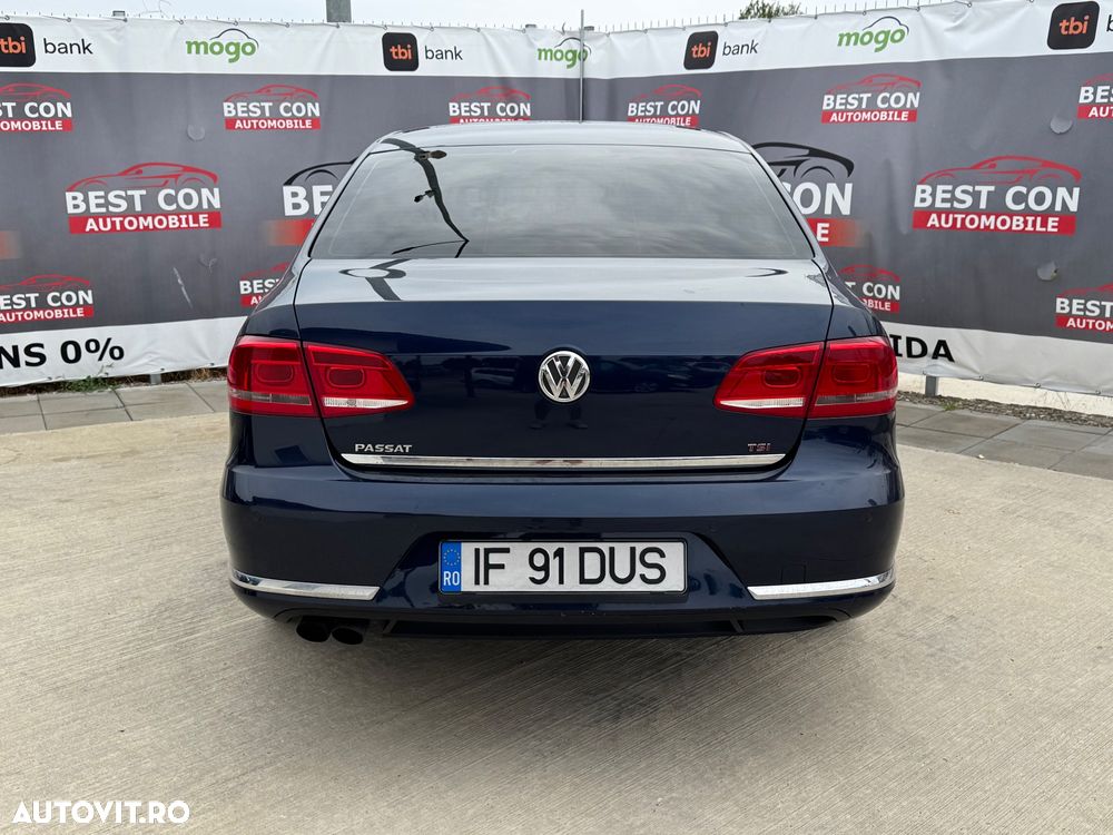 Volkswagen Passat - 15