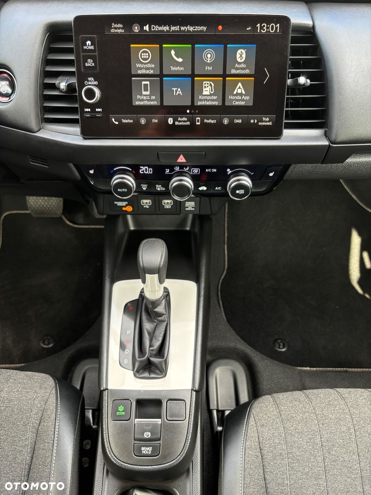 Honda Jazz 1.5 i-MMD e-CVT Comfort - 17