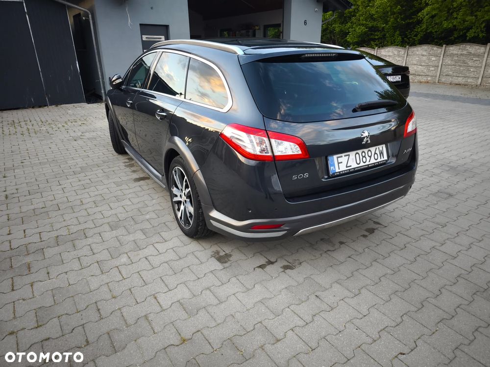 Peugeot 508 2.0 HDi Allure - 6