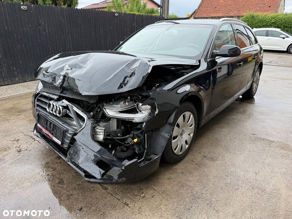 Audi A4 Avant 2.0 TDI DPF multitronic Ambition - 3