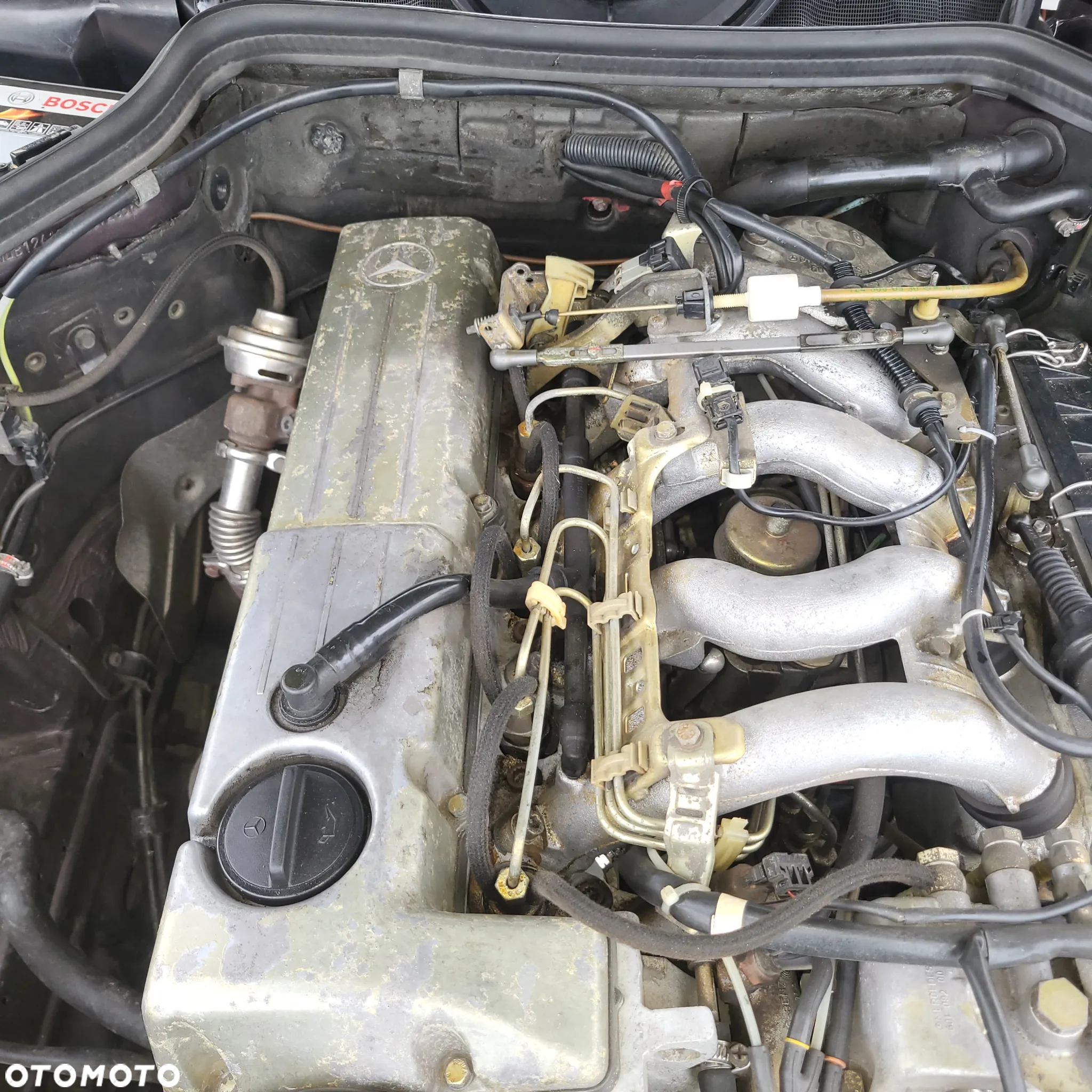 Mercedes-Benz W124 (1984-1993) - 6
