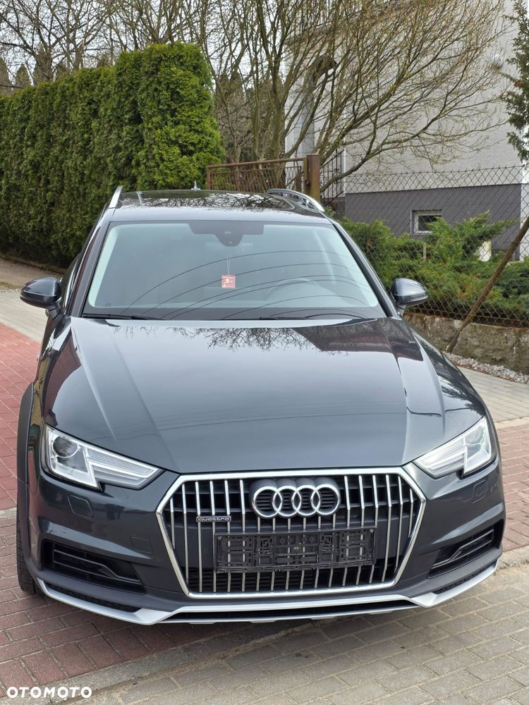 Audi A4 Allroad 2.0 TFSI S tronic - 1