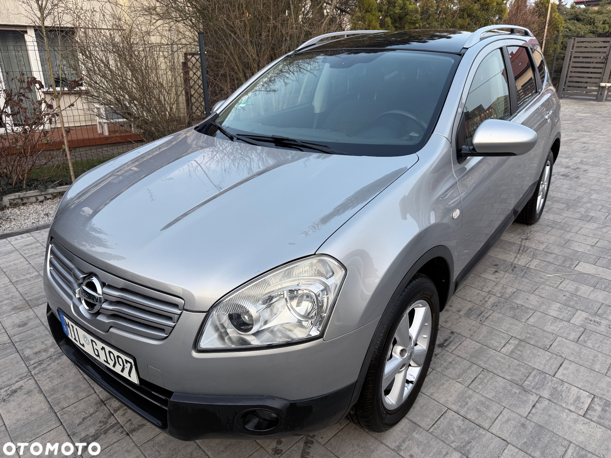 Nissan Qashqai+2 2.0 Acenta - 2
