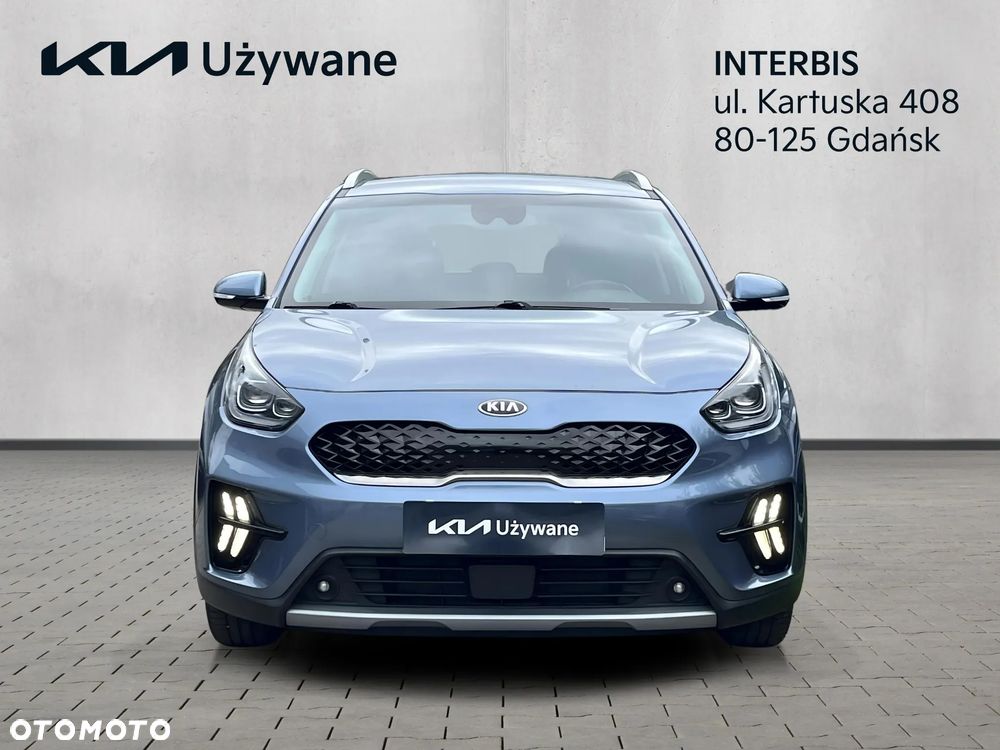 Kia Niro 1.6 GDI Hybrid L - 8