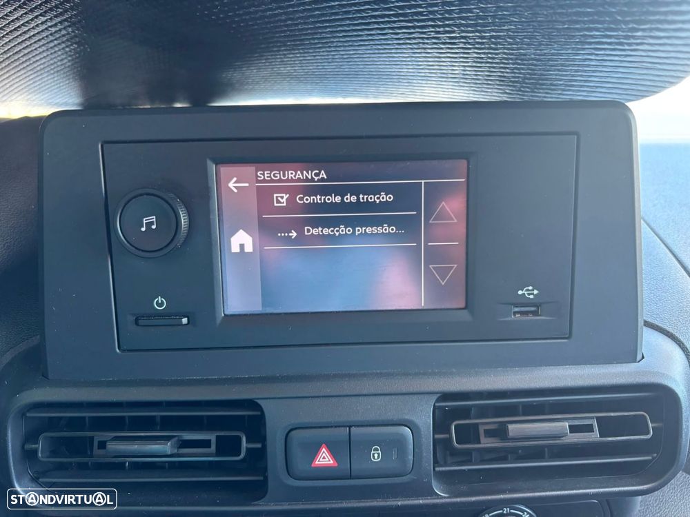Toyota Proace City 1.5D L1 COMFORT 102cv - AC - GPS - IVA DEDUTÃVEL - 40