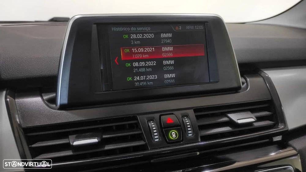 BMW 216 Active Tourer - 32
