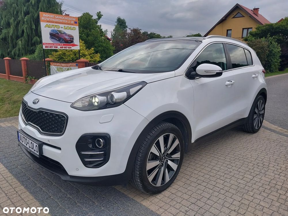 Kia Sportage 1.7 CRDI 2WD Edition 7 - 3