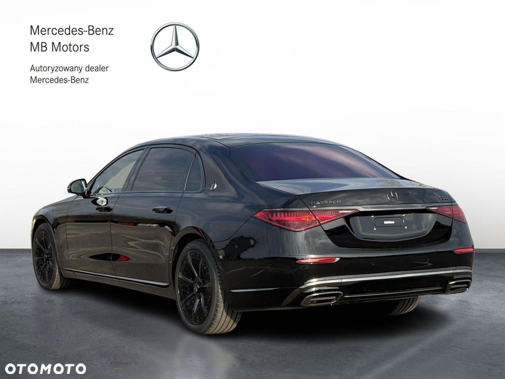 Mercedes-Benz Klasa S - 4