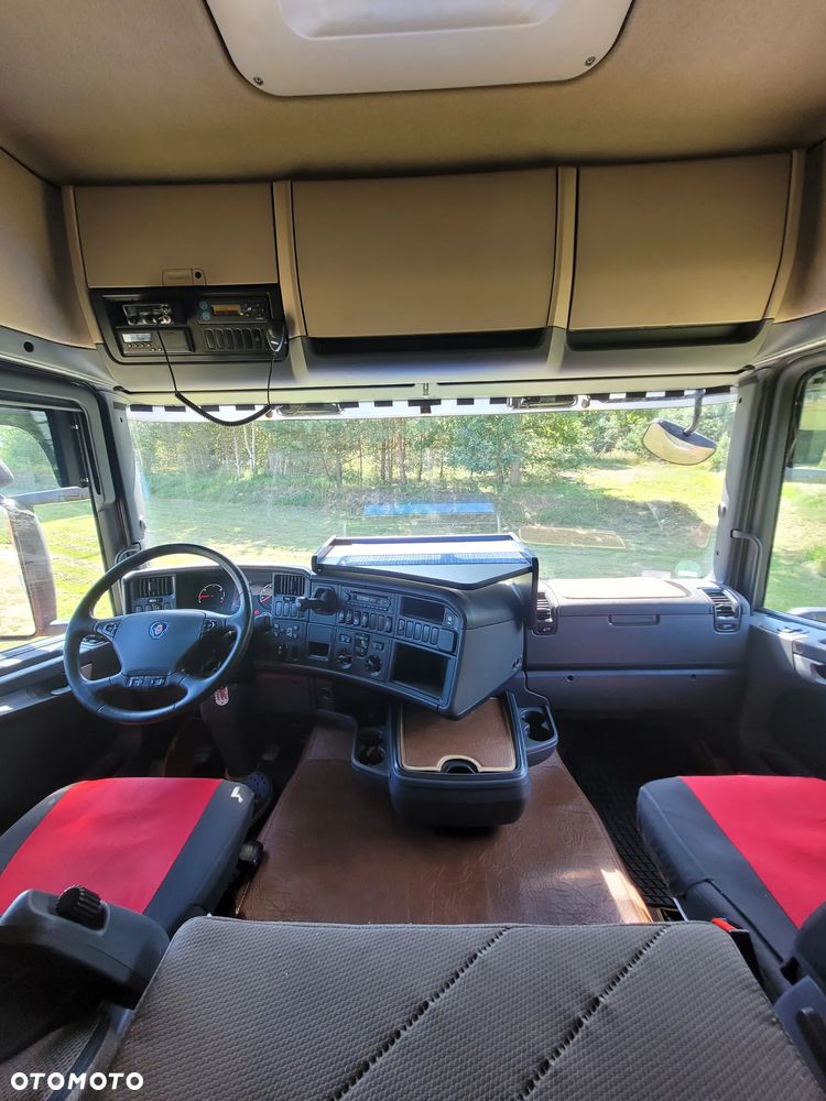 Scania R420 - 11
