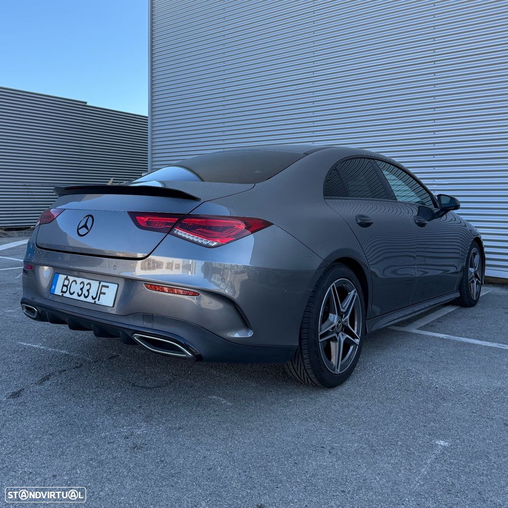 Mercedes-Benz CLA 180 d 7G-DCT AMG Line - 6