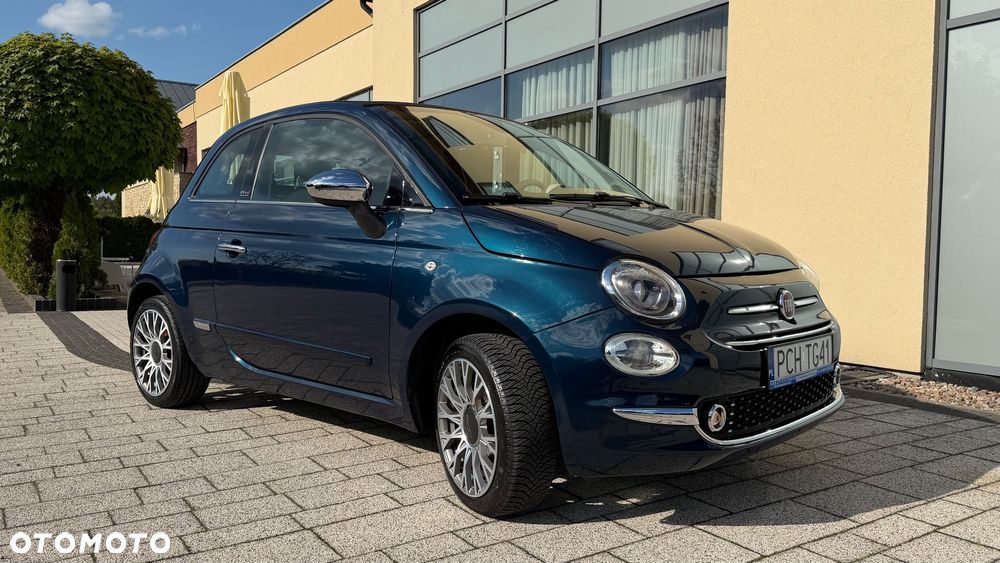 Fiat 500 1.2 Start&Stopp Cult - 2