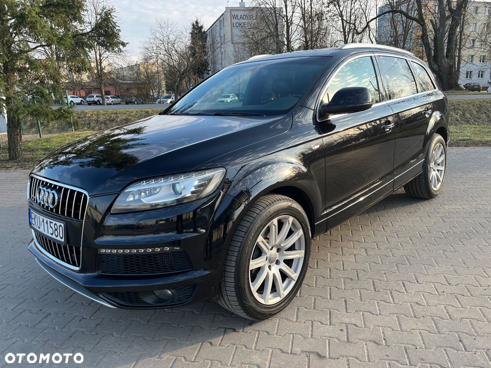 Audi Q7 3.0 TDI DPF Quattro Tiptronic - 2