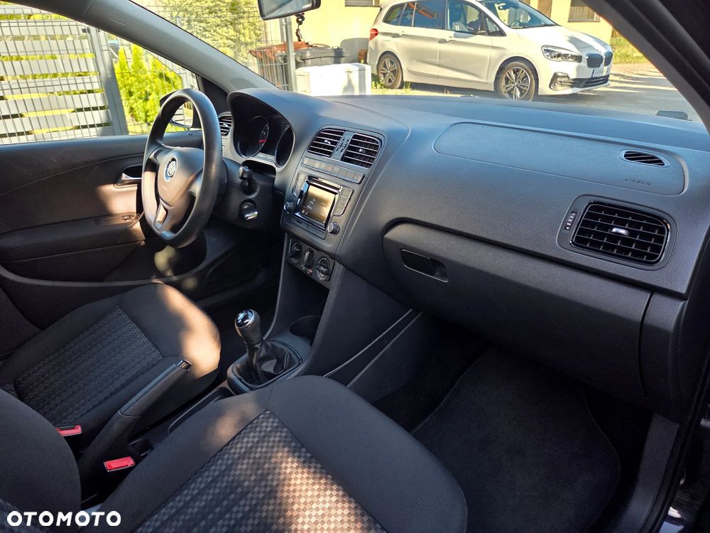 Volkswagen Polo 1.0 (Blue Motion Technology) Trendline - 21